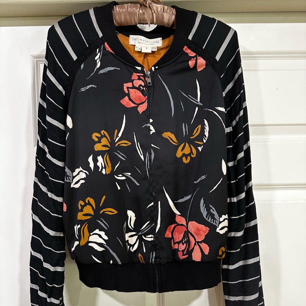 SALTWATER LUXE JACKET FROM EVEREVE